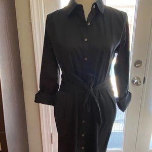 Untuckit Dress